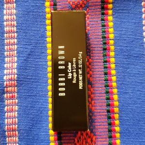 Bobbi brown lipstick in salmon 1